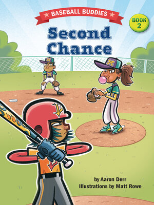 cover image of Second Chance